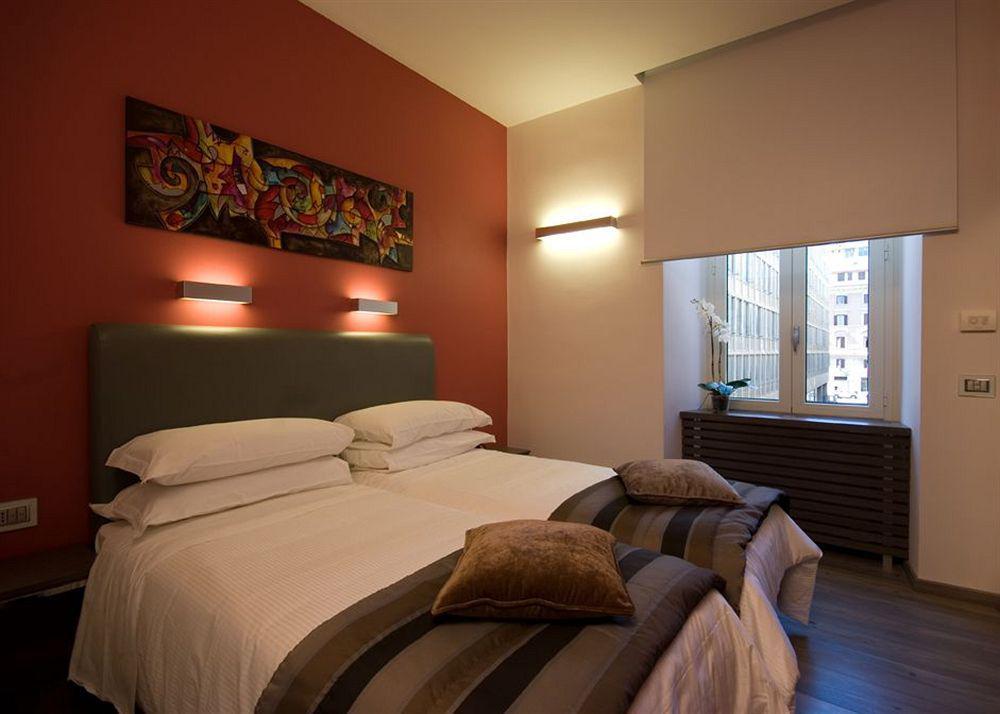 Stylish Room Rome Kamer foto
