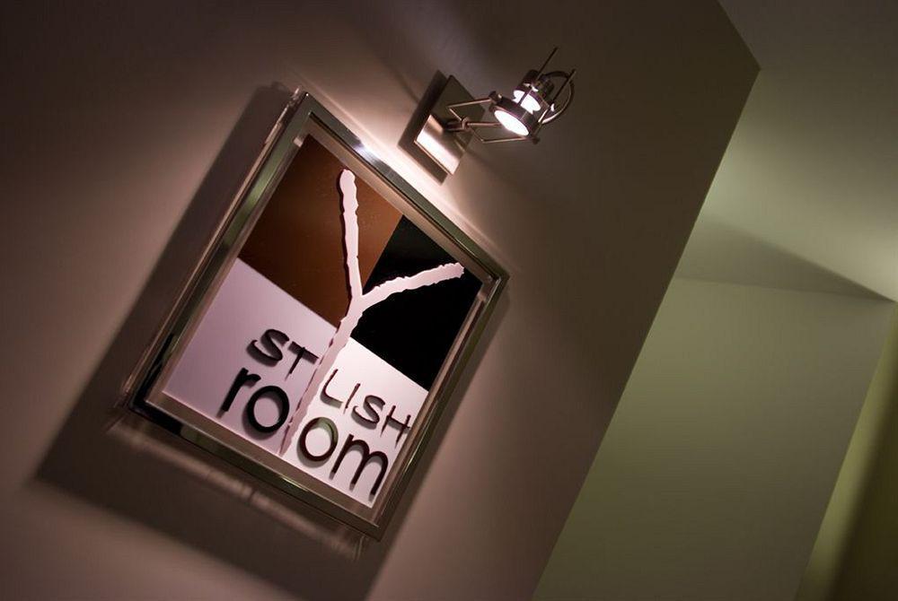 Stylish Room Rome Buitenkant foto