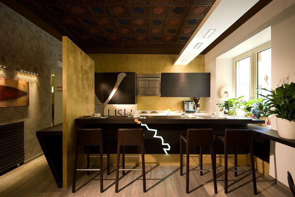 Stylish Room Rome Kamer foto