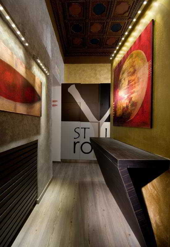 Stylish Room Rome Interieur foto