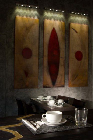 Stylish Room Rome Restaurant foto